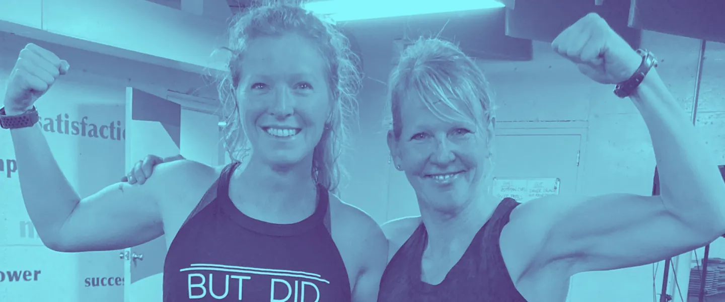 becke jenn share your story