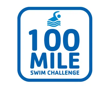 100 mile swim