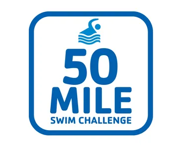 50 mile swim