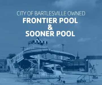 City Owned Frontier & Sooner Pool