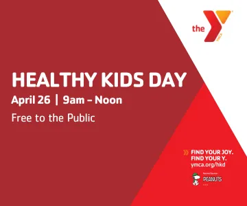 Healthy Kids Day - April 26, 2025: Free to the Public