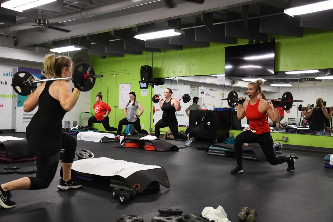 Group Fitness